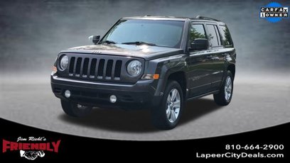 Used 2015 Jeep Patriot Latitude