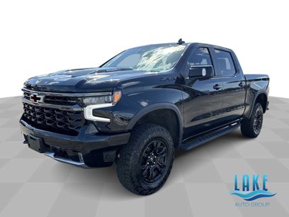 Certified 2024 Chevrolet Silverado 1500 ZR2