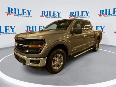 Certified 2024 Ford F150 XLT w/ Mobile Office Package