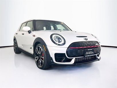 Certified 2023 MINI Cooper Clubman John Cooper Works