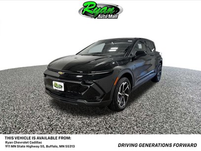 New 2025 Chevrolet Equinox EV LT