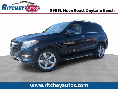 Used 2017 Mercedes-Benz GLE 350
