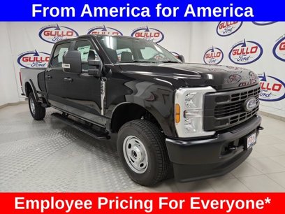 New 2025 Ford F250 Lariat