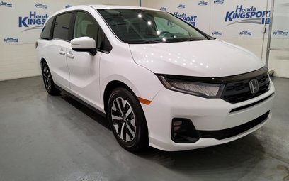New 2025 Honda Odyssey EX-L