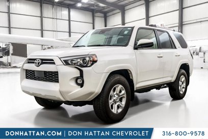 Used 2023 Toyota 4Runner SR5