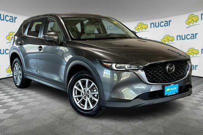 Used 2022 MAZDA CX-5 AWD 2.5 S w/ Preferred Package