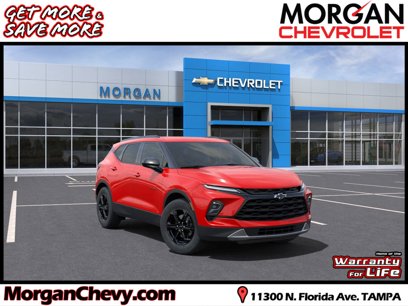 New 2025 Chevrolet Blazer LT w/ Midnight/Sport Edition