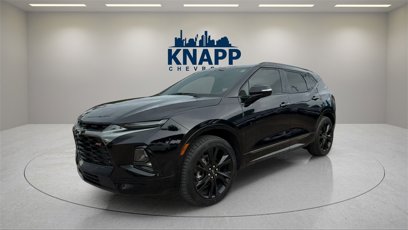 Used 2022 Chevrolet Blazer RS w/ Enhanced Convenience Package