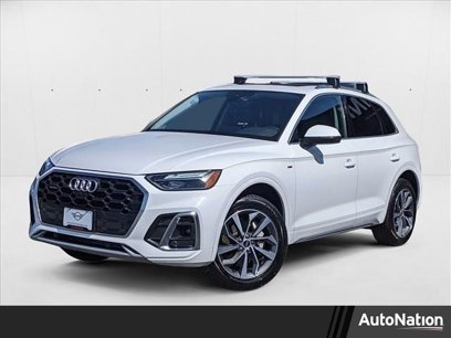 Used 2023 Audi Q5 2.0T Premium Plus