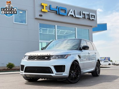 Used 2020 Land Rover Range Rover Sport HSE Dynamic