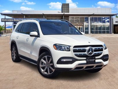 Used 2022 Mercedes-Benz GLS 450 4MATIC