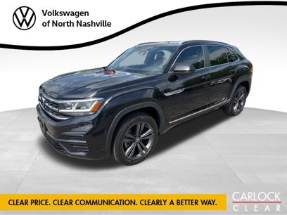 Used 2022 Volkswagen Atlas Cross Sport SEL R-Line