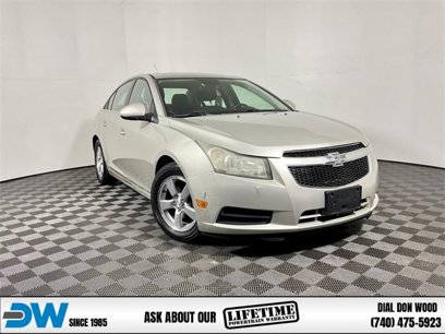 Used 2014 Chevrolet Cruze LT
