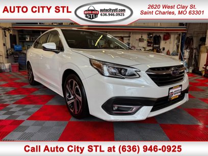 Used 2022 Subaru Legacy Limited XT