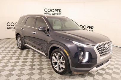 Used 2022 Hyundai Palisade SEL w/ Premium Package
