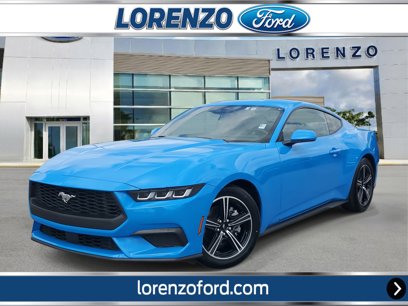 Certified 2024 Ford Mustang Premium