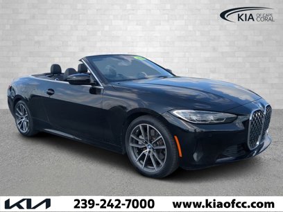 Used 2024 BMW 430i xDrive Convertible