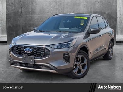 Used 2025 Ford Escape ST-Line w/ Tech Pack #1