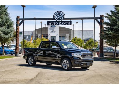 Used 2020 RAM 1500 Longhorn