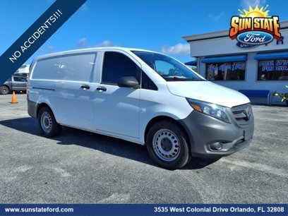 Used 2018 Mercedes-Benz Metris