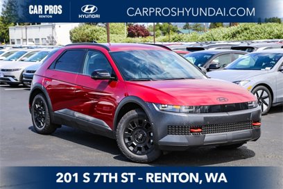 New 2025 Hyundai Ioniq 5 XRT