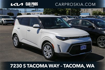 Certified 2024 Kia Soul LX