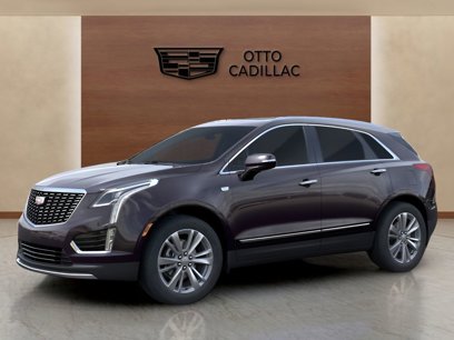 New 2025 Cadillac XT5 Premium Luxury w/ LPO, Floor Liner Package