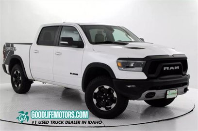 Used 2020 RAM 1500 Rebel