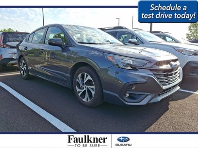 Certified 2023 Subaru Legacy Premium