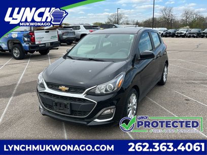 Used 2020 Chevrolet Spark LT