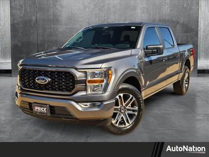 Used 2022 Ford F150 XL w/ STX Appearance Package