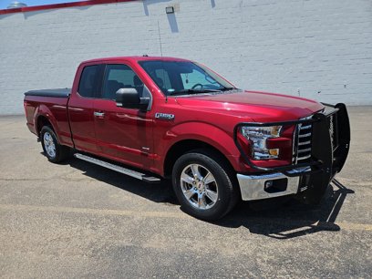 Used 2016 Ford F150 XLT w/ Equipment Group 301A Mid