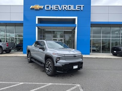 New 2025 Chevrolet Silverado EV RST