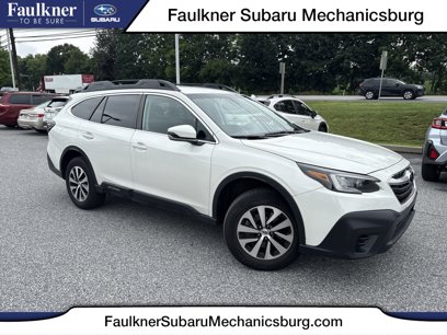Certified 2022 Subaru Outback Premium