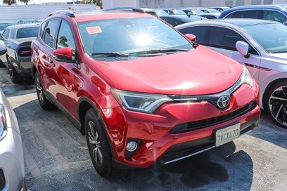 Used 2017 Toyota RAV4 XLE