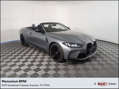 New 2025 BMW M4 xDrive Competition