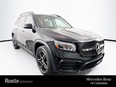 New 2024 Mercedes-Benz GLB 250 4MATIC