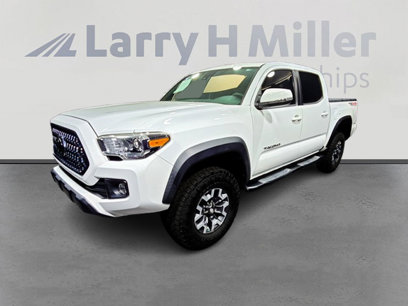 Certified 2019 Toyota Tacoma TRD Off-Road
