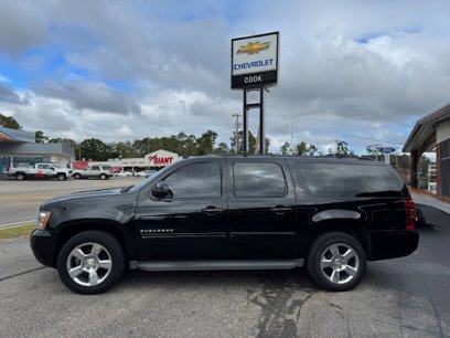 Used 2013 Chevrolet Suburban LT