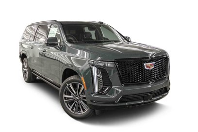 New 2026 Cadillac Escalade ESV Sport