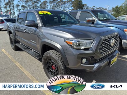 Used 2023 Toyota Tacoma TRD Off-Road w/ Technology Package
