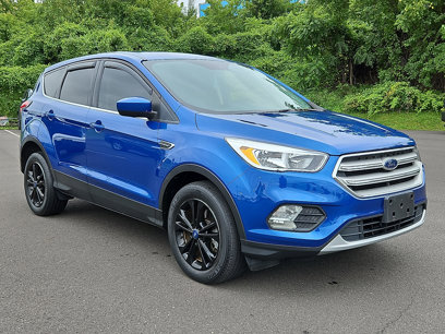 Used 2019 Ford Escape SE