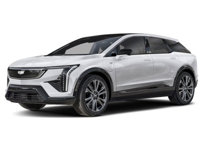 New 2025 Cadillac Optiq Sport 2 w/ LPO, Floor Liner Package
