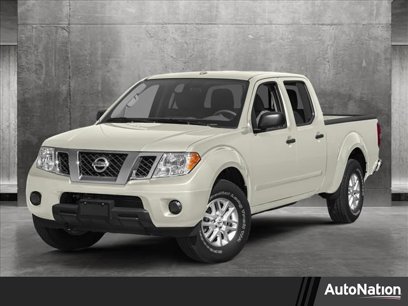 Used 2016 Nissan Frontier SV