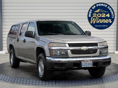 Used 2005 Chevrolet Colorado LS