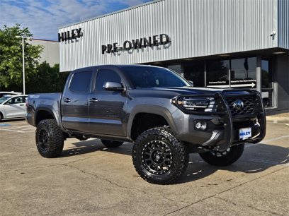 Used 2022 Toyota Tacoma TRD Off-Road