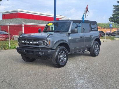 Used 2023 Ford Bronco Big Bend