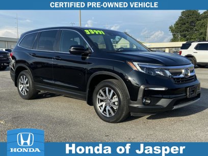 Certified 2022 Honda Pilot EX-L