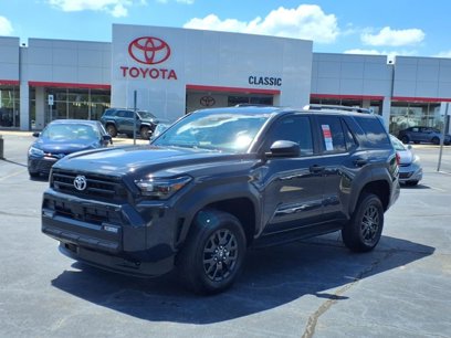 New 2025 Toyota 4Runner SR5
