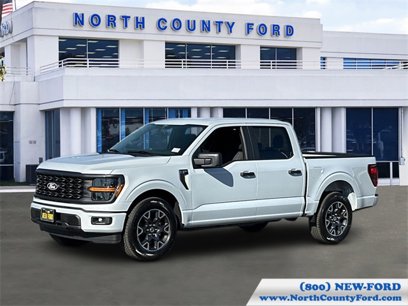 New 2025 Ford F150 STX w/ Equipment Group 200A